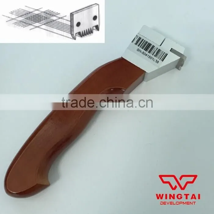 Import Stainless Steel Four Side Wet Film Applicator