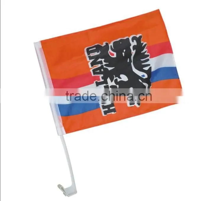 Promotional Car Window Flag