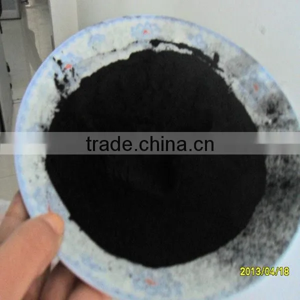 MSG decolorzing wood-based powder activated carbon, manufacturing plant