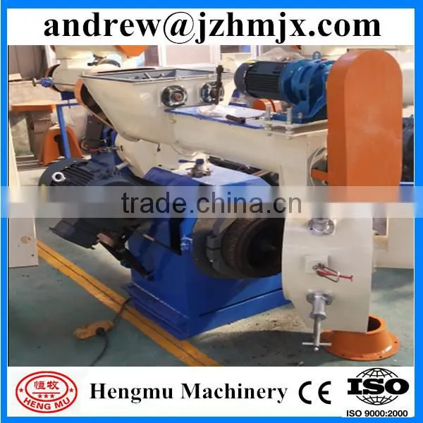 Hot sale high output CE approved wood pellet machines for sale,pelletizing machine hot selling in macedonia