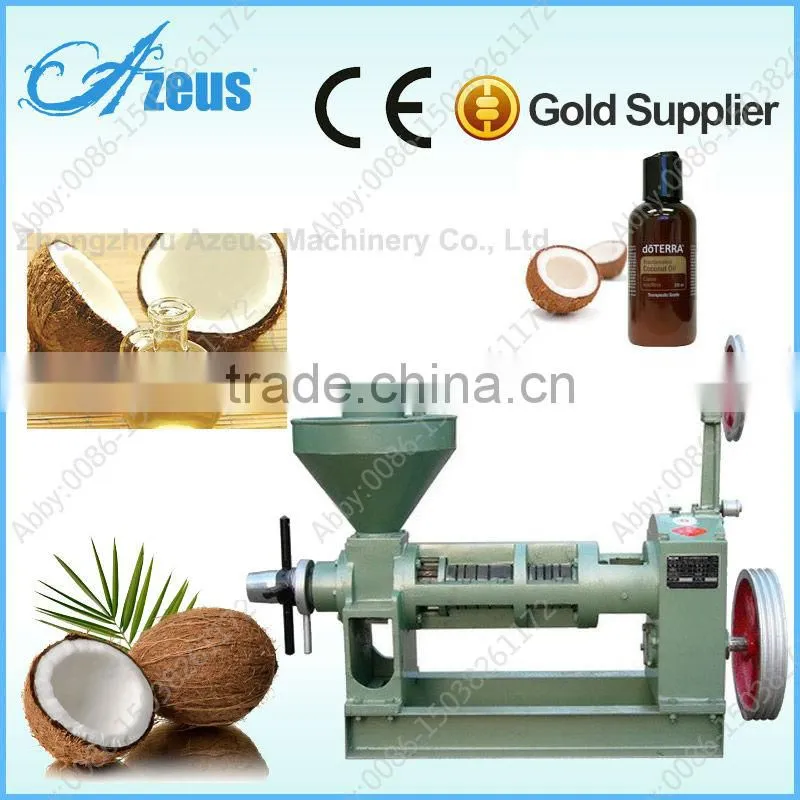 Best price linseed oil milling machine