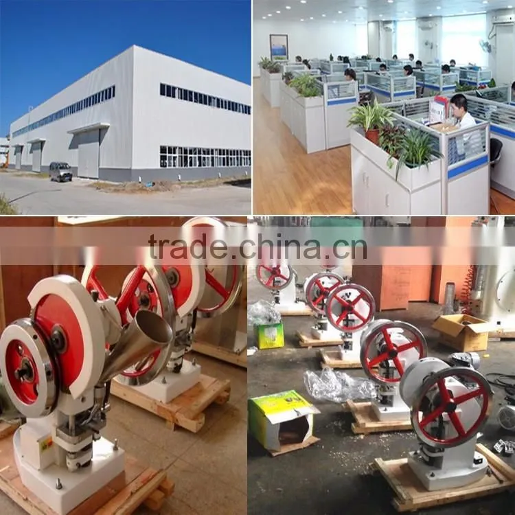 High Efficient paracetamol tablet press machine