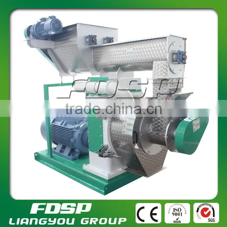 CE ISO Wood Hammer Mill/Wood Chips/Straw Crusher Milling Machine Price