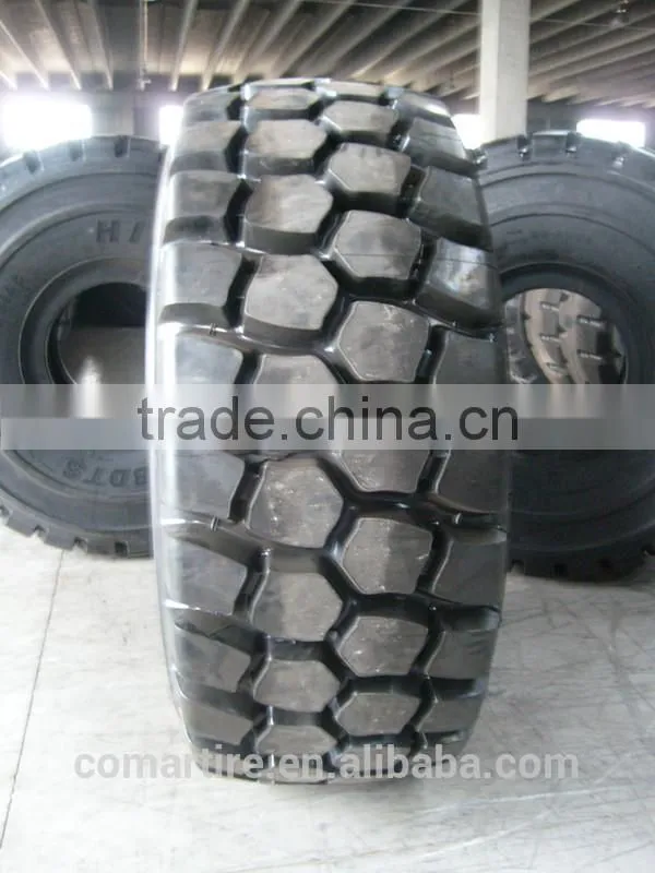 OTR radial tyre for road roller 16.00R24