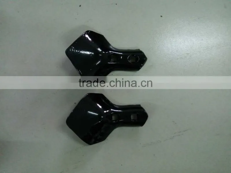 QunshengCultivator Machine Parts Rotary Tiller Blade