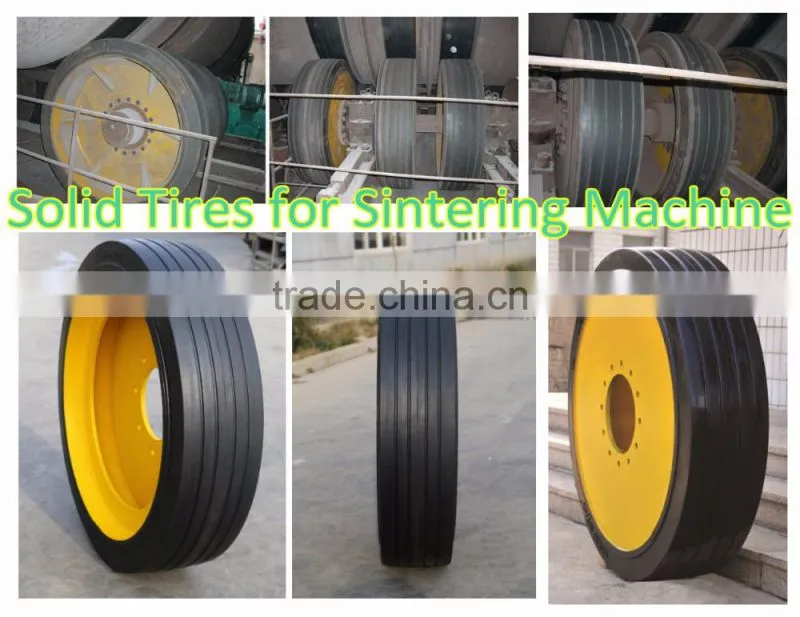 385 65 caster wheels rubber strip southafrica wheel 10x5 with long warranty from china