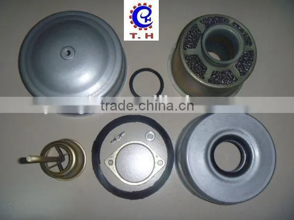 diesel engine air cleaner cartridge