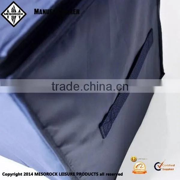Foldable 4-Compartment Cargo Storage Box with Cooling and Insulation Trunk Organizer
