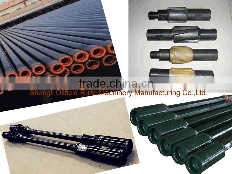 Oilfield equipment API standard non magnetic drill collar high quality Manufacture