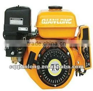 single cylinder engine