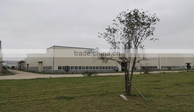 Anhui Tiron Wheel Co., Ltd. company overview - view 1