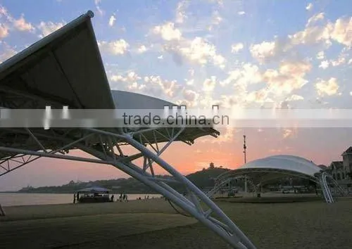 steel structure stadium gym