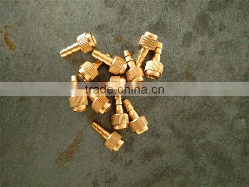 brass air chuck , Zinc alloy air chuck