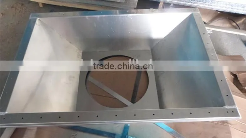aluminum air condition vent covers