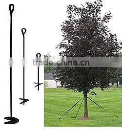 steel earth anchor