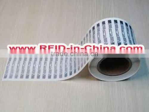 Wholesale ISO18000-6C Cheap RFID Tags UHF RFID Logistics Tag Sticker