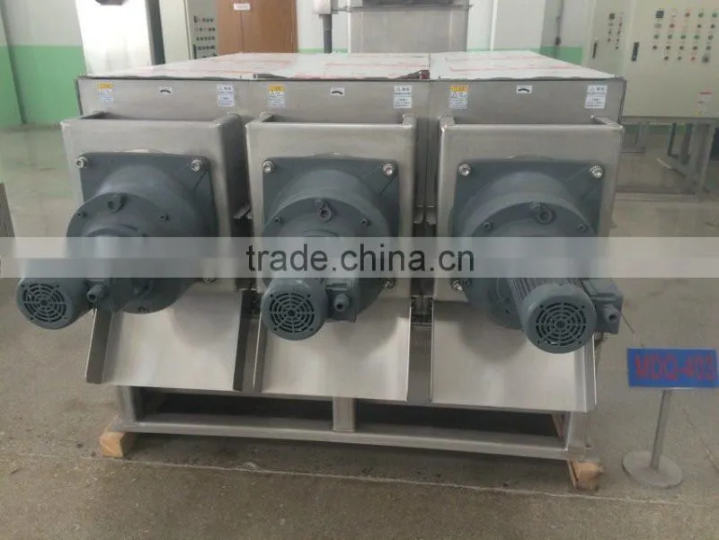 Oil Sludge Treatment Equipment For Industrial Water Treatment Equipment MDQ-403