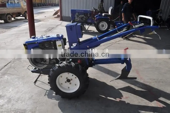 NEW 2016!!!!Shandong Agricultural Power Tool Matched Hand Tractor / Diesel Rotary Tiller / Hand Tractor with Best price