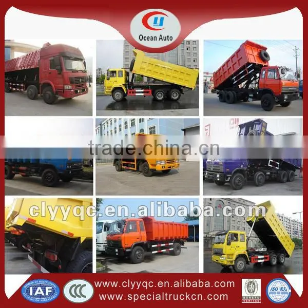 6*4 3axle heavy dump trucks,dump trucks 15 ton