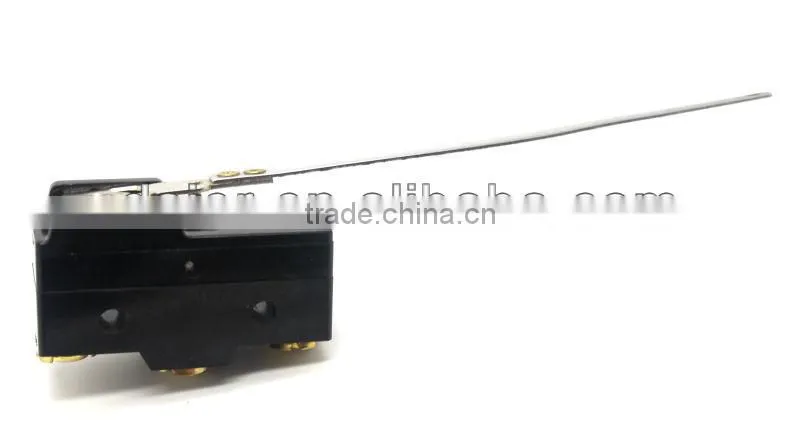 3 pin types of omron micro switches with screw terminals Z-15 Series