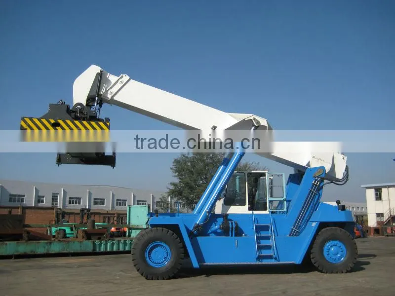 2016 Hot Sale Container reach stacker China Supplier