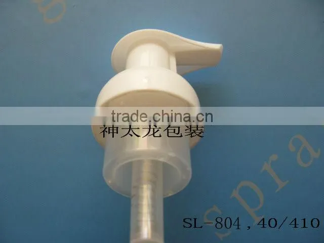 Cosmetic foam transfer pump 40mm