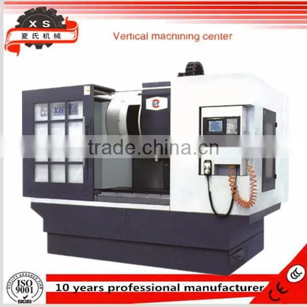 CNC Milling Machine VMC Center CNC Vertical Machining Center XH716