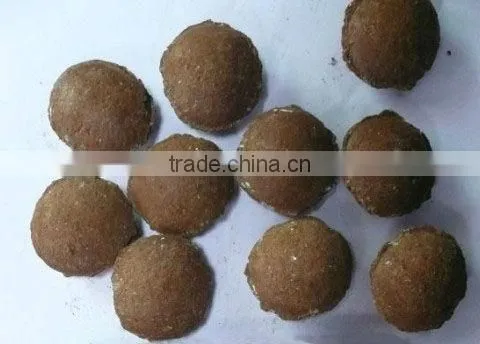 Kefan Supply CE/ISO Approved Charcoal Dust Ball Press Briquette Production Line With Bes Price