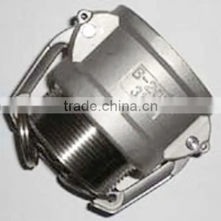 S8-Stainless steel camlock coupling