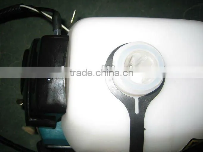 grass weeding machine CG411 with CE Euro II-rotary pipe cutter