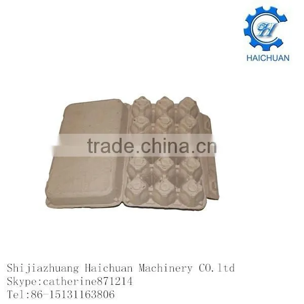 3*5 cells recycled paper egg carton