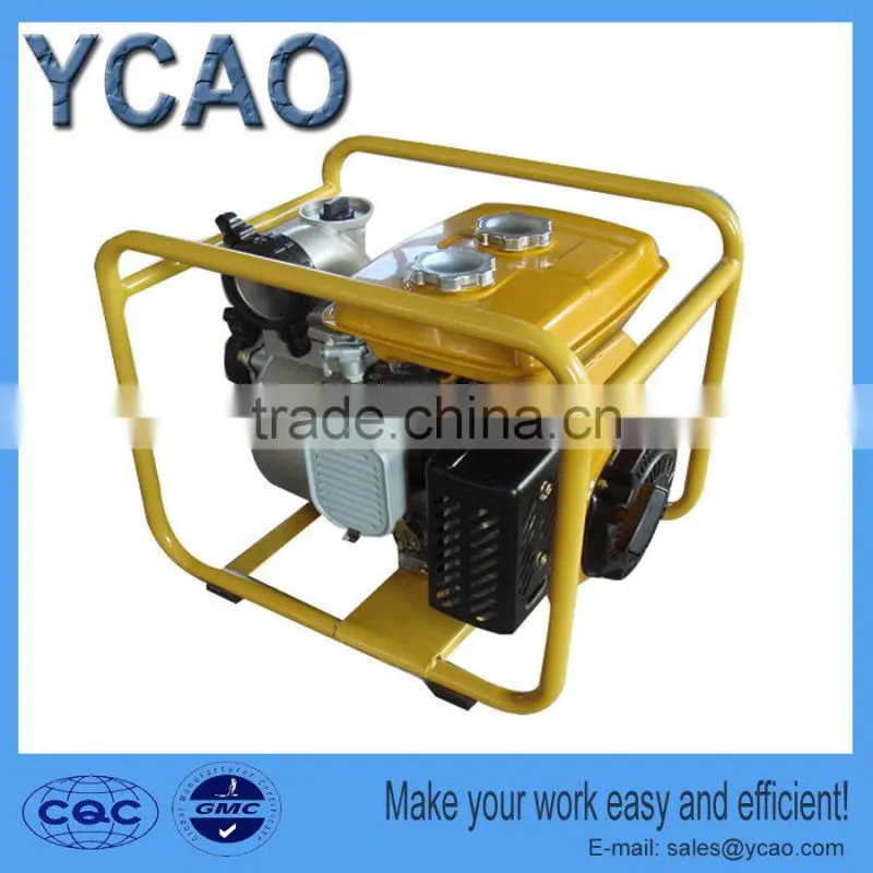 Best Quality Robin EY20 5.0HP 3inch Gasoline water pump