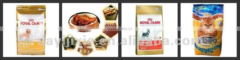 High capacity Dog Cat Fish Pet Food Pellet Machine from Jinan Dayi