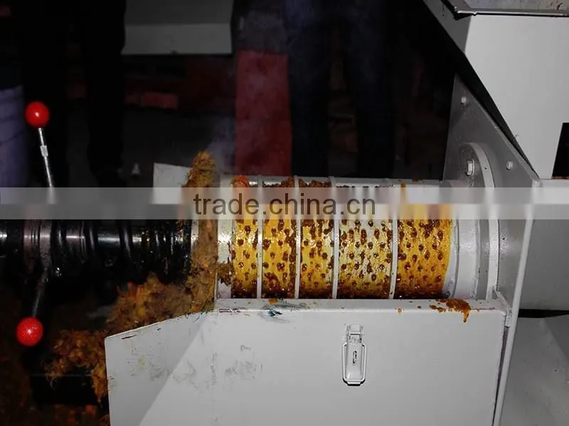 CE small scale good quality newest price palm oil mill