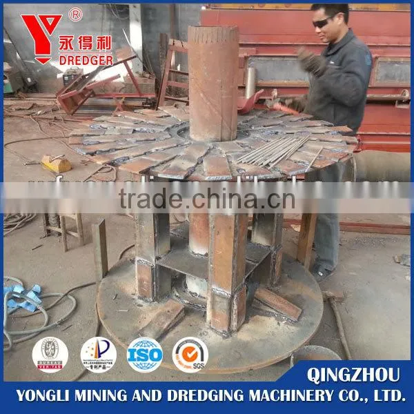 Highest Recovery Gold Dredger with Low Cost For Sale