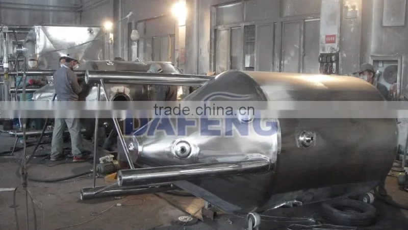 1000L commercial beer fermentation tank with CE for hot sale