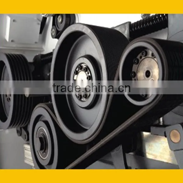 YSMSD electrical maize flour milling machines