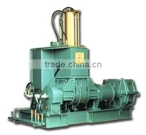 Rubber Dispersion Kneader 55 Liter, 75 Liter