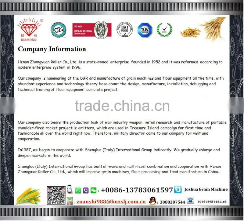 Cheap And High Quality corn flour making machine corn flour milling machine puffed corn snacks making machine
