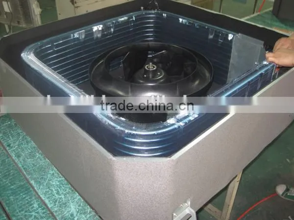 Casstte fan coil unit duct material in HVAC for heaters Heating & Cooling