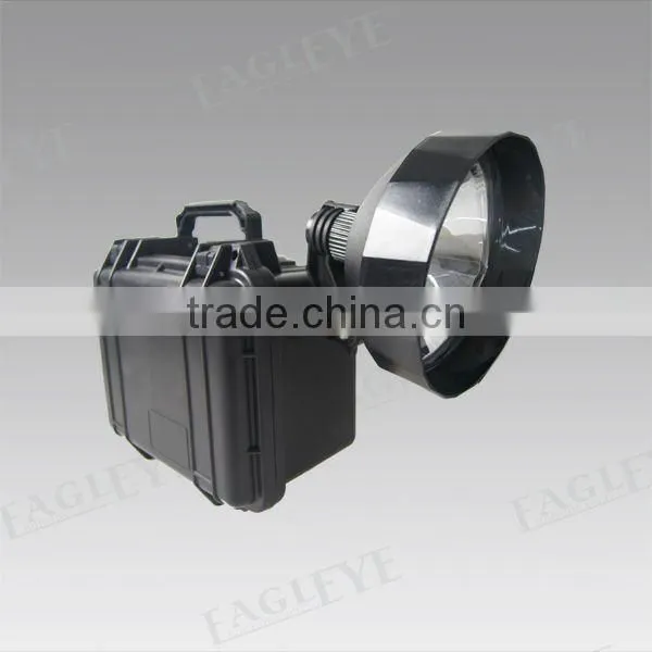 NO.1 quality! Hid remote controlled searchlight ,HID emergency light,remote area light system,remote area HID work light