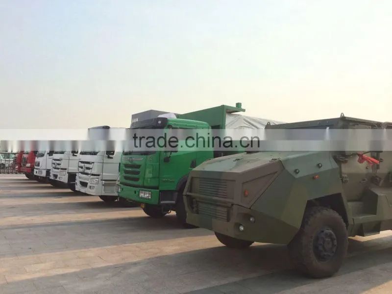 QINGZHUAN 16m3 SINOTRUK 4X2 HOWO new garbage truck china supplier
