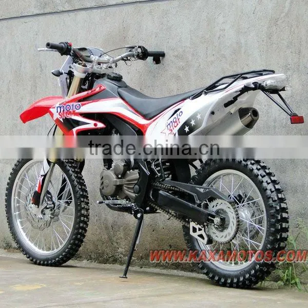 24HP 4 Valve 250cc Enduro Motorcycle
