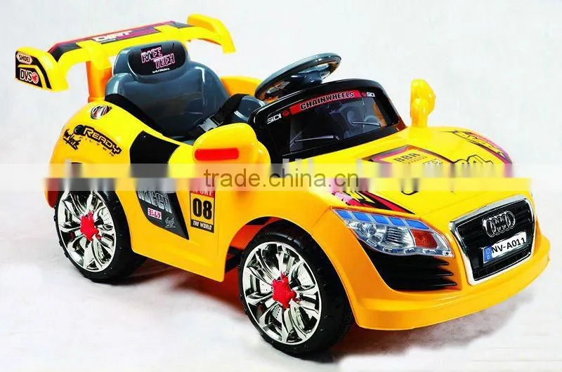 Audi Style Remote Ride On Car