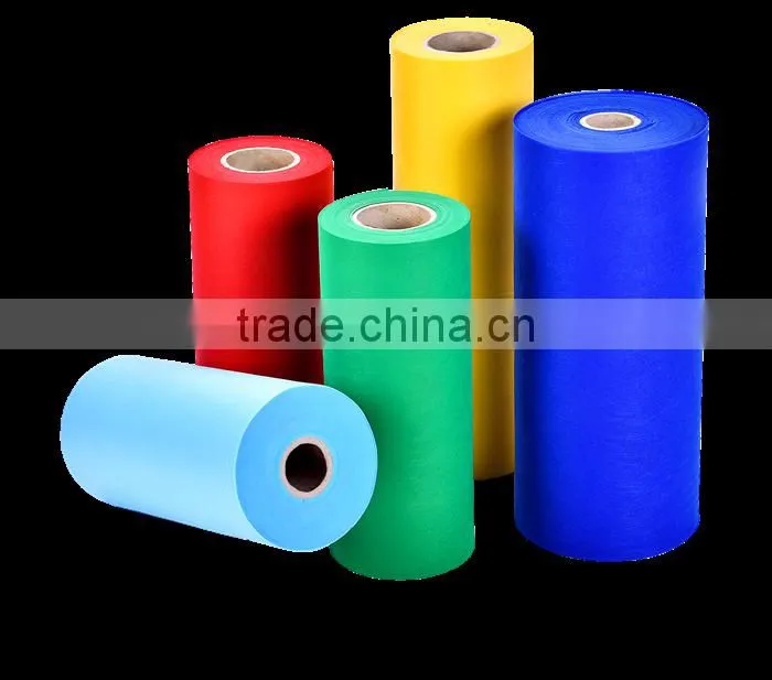 Anti uv finished pp polypropylene non woven material