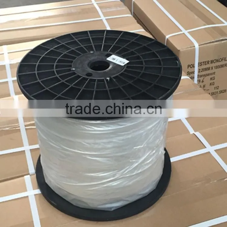 polyester monofilament wire for greenhouse