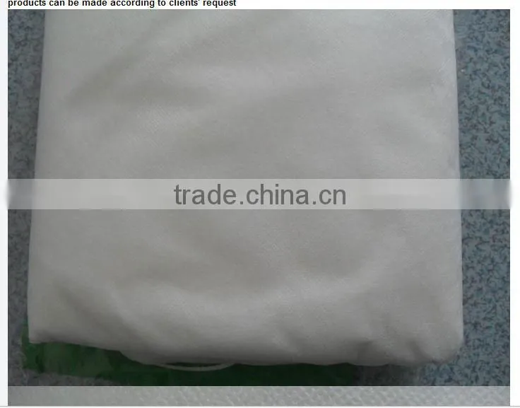 PP woven weed control fabric for agriculture and garden