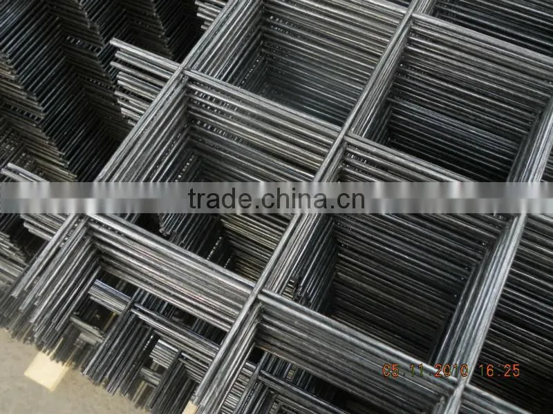 Heavy Gauge Galvanized Welded Wire Mesh Panel