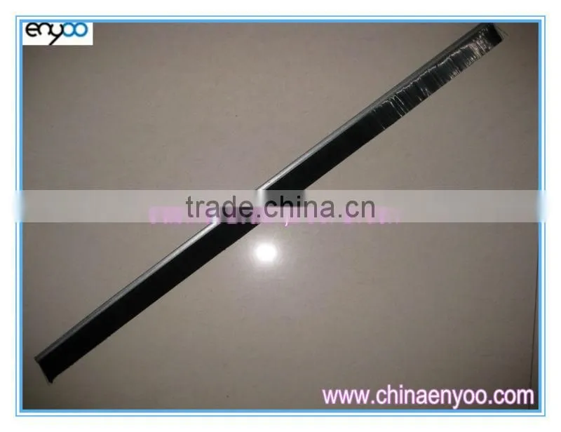 door brush,straight strip brush,horizontal cable brush strip