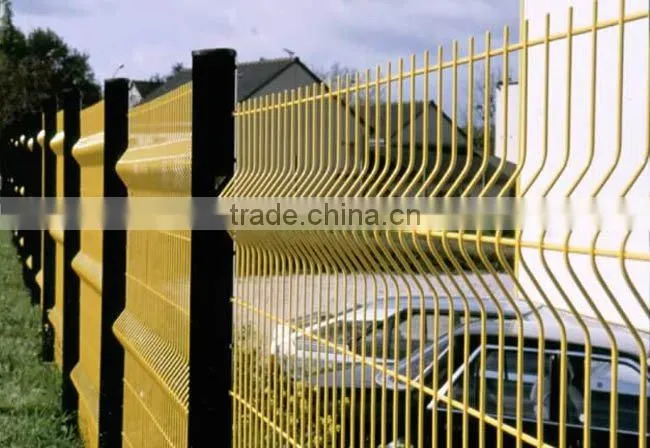 welded mesh panel